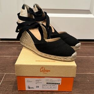 Castaner Carina Heeled Espadrille